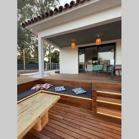 Moderne Avec Piscine - Porticcio * Grosseto-Prugna