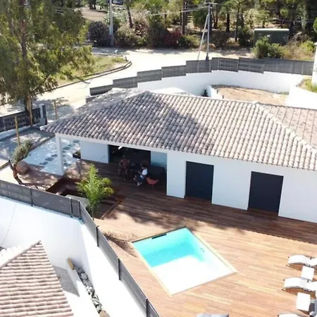 Moderne Avec Piscine - Porticcio Grosseto-Prugna