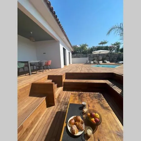 Moderne Avec Piscine - Porticcio Villa Grosseto-Prugna