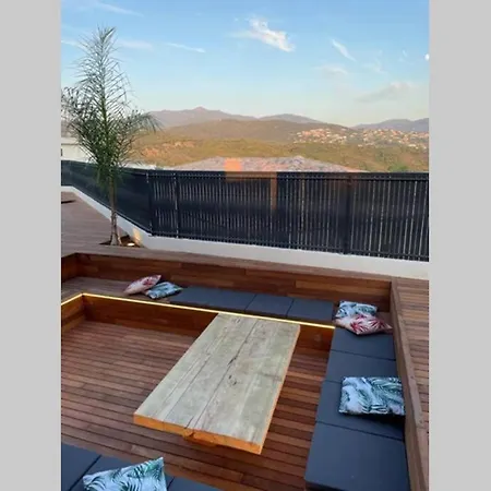 Moderne Avec Piscine - Porticcio فيلة Grosseto-Prugna