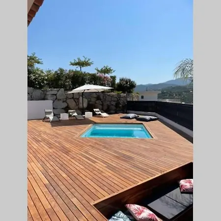 Moderne Avec Piscine - Porticcio Grosseto-Prugna