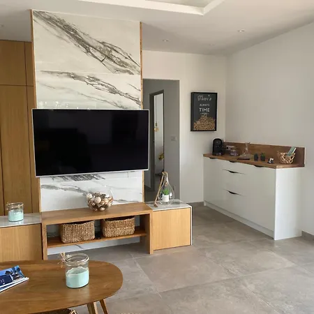 Moderne Avec Piscine - Porticcio Βίλα Grosseto-Prugna