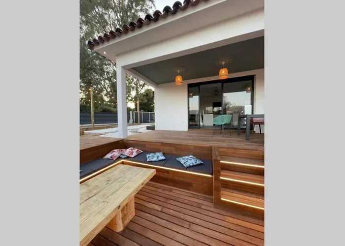 Moderne Avec Piscine - Porticcio * Grosseto-Prugna