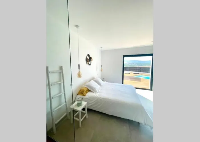 Moderne Avec Piscine - Porticcio