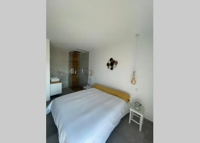 Moderne Avec Piscine - Porticcio Villa Grosseto-Prugna