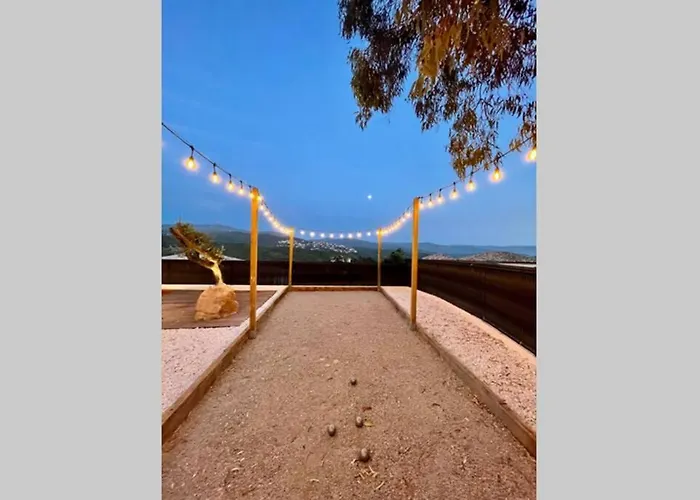 Villa Moderne Avec Piscine - Porticcio