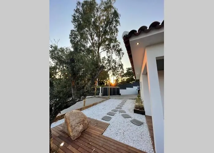 Villa Moderne Avec Piscine - Porticcio
