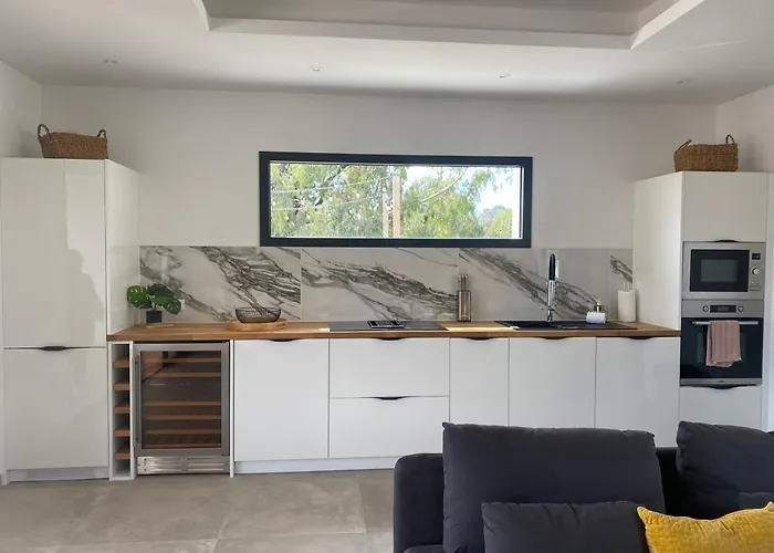 Villa Moderne Avec Piscine - Porticcio Grosseto-Prugna